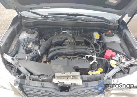 2015 Subaru Forester 2.5I Premium из США, поврежденный, VIN JF2SJAFC2FH432713